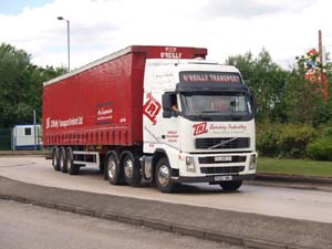 O'REILLY TRANSPORT PG57 HMJ