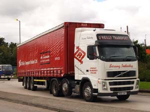 O'REILLY TRANSPORT PN05 GXT