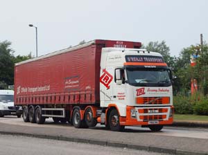 O'REILLY TRANSPORT YN06 SNU