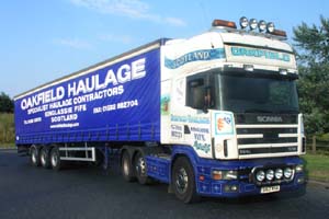 OAKFIELD HAULAGE S152 NSA