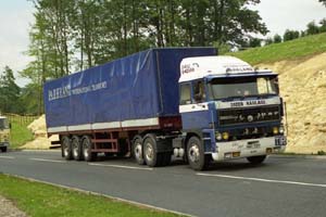 OGDEN HAULAGE HAT 731Y