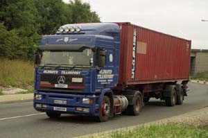 OLDROYD TRANSPORT H424 BEA