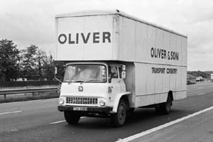 OLIVER & SON TOA 398N