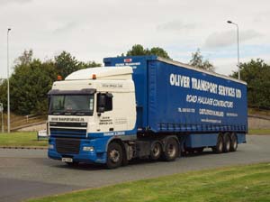 OLIVER TRANSPORT NNZ 8066