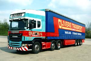 OLIVERS NK07 CVR