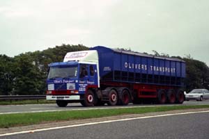 OLIVERS TRANSPORT K804 XPY