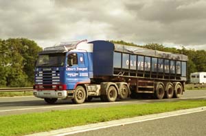 OLIVERS TRANSPORT M406 PAO