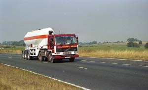 OSGERBYS HAULAGE F438 TBE