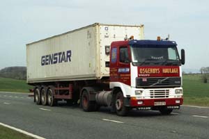 OSGERBYS HAULAGE M855 EFE