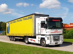 OSSETT CONTAINER EU53 LGD