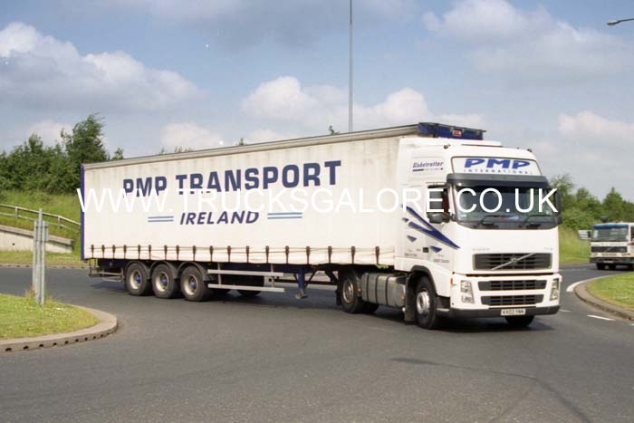 PMP TRANSPORT KV03 YNN