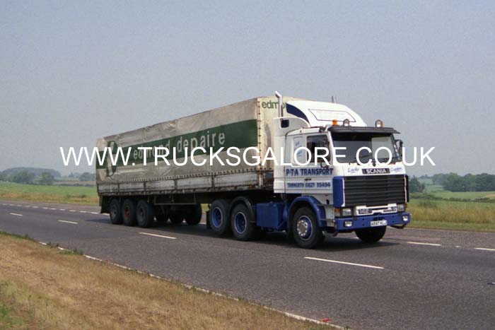 PTA TRANSPORT A597 KLJ