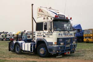 PH TRUCKING D290 XSO