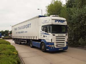 PMP TRANSPORT EU07 NLK