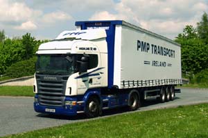 PMP TRANSPORT KX54 EAO