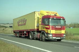 PTS TRANSPORT J5 PTS