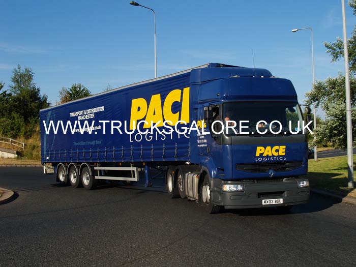 PACE LOGISTICS MX03 BOU