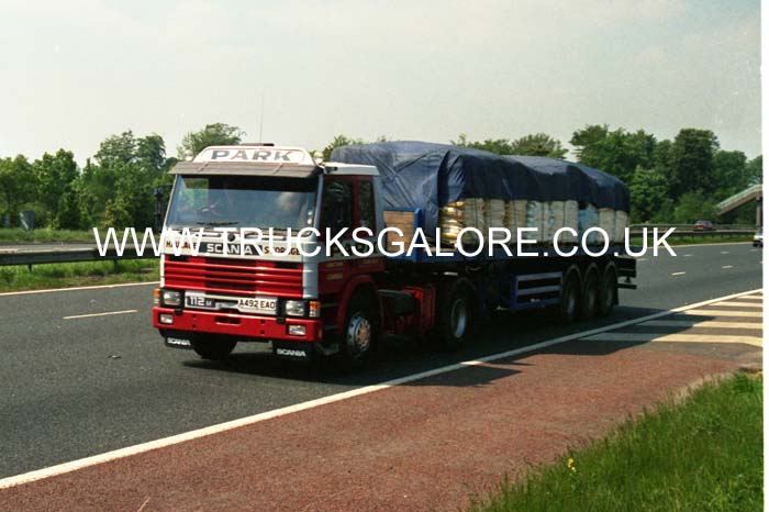 PARK A492 EAO