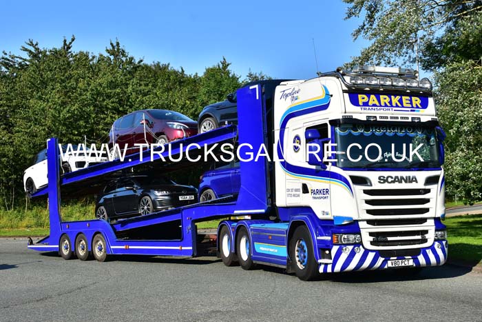 PARKER TRANSPORT V80 PCT