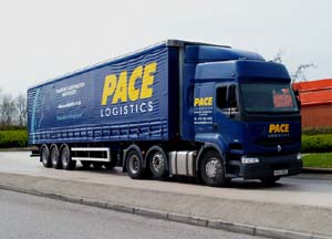 PACE LOGISTICS MX03 BVG