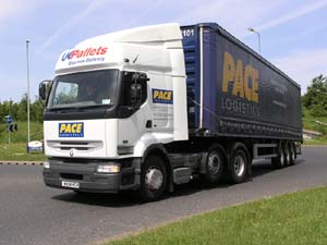 PACE LOGISTICS MX04 HCA