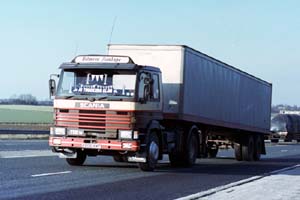 PALMERS HAULAGE A806 XWF