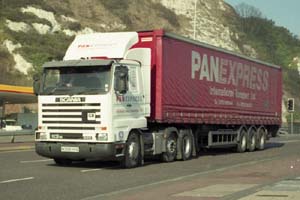 PAN EXPRESS N309 HVG