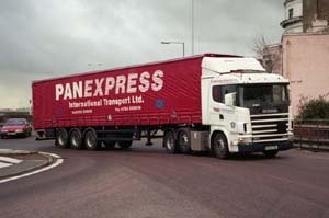 PAN EXPRESS P854 FBL