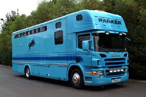 PARKER HORSE EU56 CDX