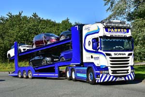 PARKER TRANSPORT V80 PCT