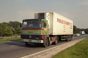 PARKERS TRANSPORT D429 WDO