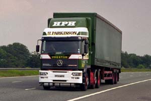 PARKINSON H, P174 WFR