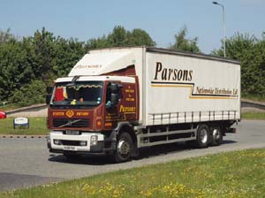 PARSONS AA08 PAR