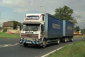 PARTRICK B537 CVV