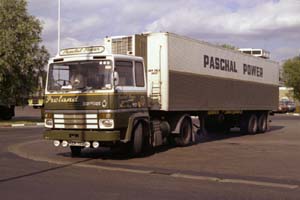 PASCHAL POWER KZR 793