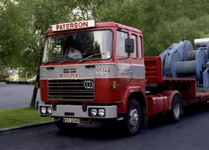 PATERSON WSS 254S