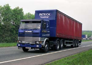 PATRICK TRANSPORT D851 PKK