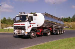 PATTERSON TANKERS M534 RFC