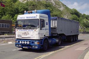 PAULL TRANSPORT J974 KOS