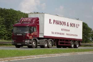 PAWSON R664 JUB