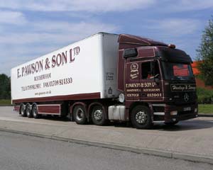 PAWSON W665 DWT