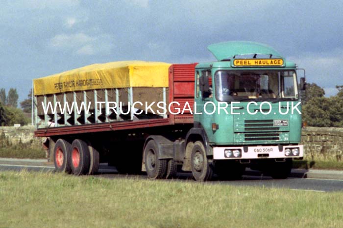 PEEL HAULAGE OAO 506R