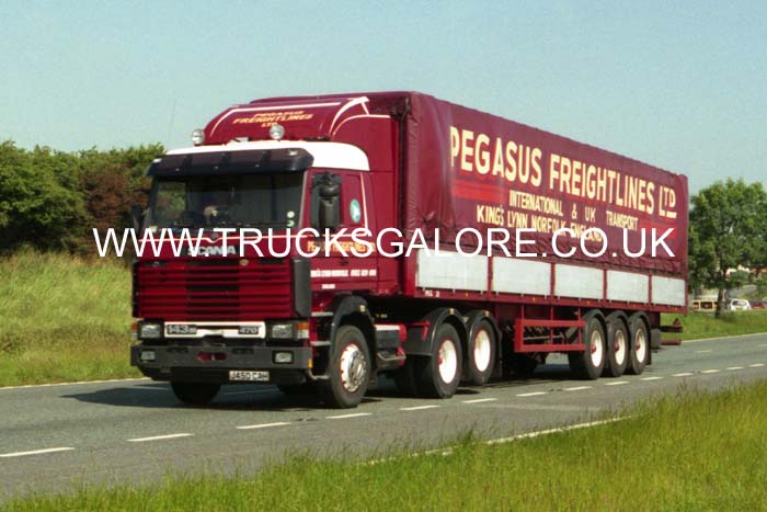 PEGASUS J450 CAH