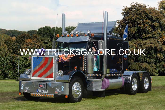 PETERBILT G407 XST