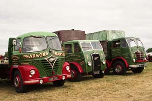 PEARSONS TRANSPORT 925 DXH