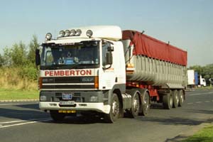 PEMBERTON R433 SAS