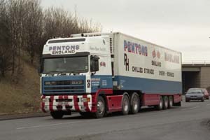 PENTONS P38 BAW