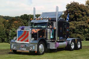 PETERBILT G407 XST