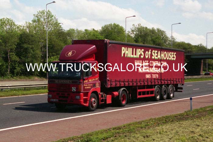 PHILLIPS (SEAHOUSES) M206 HBB