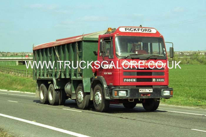 PICKFORD M905 TWR